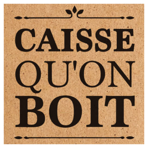 Logo CAISSE QU'ON BOIT